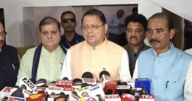 SIR और मुख्य चुनाव आयुक्त को हटाने की मांग पर विपक्ष के विरोध प्रदर्शन पर सीएम धामी का पलटवार: “यह सिर्फ एक बहाना है, दाल में कुछ काला है”