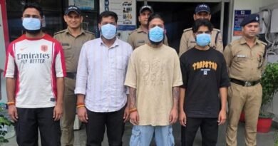 यूट्यूबर अनुराग डोभाल की बढ़ी मुश्किलें: रायपुर थाने में घर में घुसकर मारपीट और धमकाने का एक और मुकदमा दर्ज