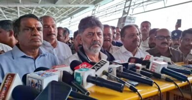 ‘मार्च फॉर डेमोक्रेसी’ विवाद: कर्नाटक के सीएम डीके शिवकुमार ने राहुल गांधी का किया बचाव, बोले- “मेरी सुरक्षा को लेकर जताई थी चिंता”