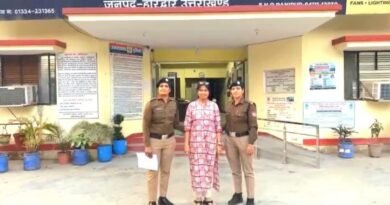 अभिनेत्री उर्मिला सनावर पर कानूनी शिकंजा: दर्ज हुआ 11वां मुकदमा, कांग्रेस ने उठाई अंकिता भंडारी मामले में निष्पक्ष जांच की मांग