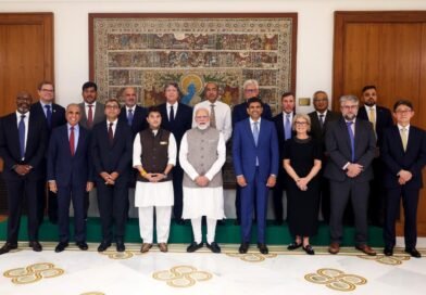पीएम मोदी ने GSMA बोर्ड सदस्यों से की मुलाकात, प्रौद्योगिकी के लोकतंत्रीकरण और डिजिटल सुरक्षा पर जोर