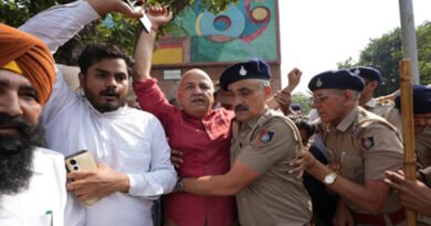 चंडीगढ़ में ‘आप’ नेताओं की गिरफ्तारी और जंतर-मंतर विरोध प्रदर्शन को लेकर राजनीतिक घमासान तेज