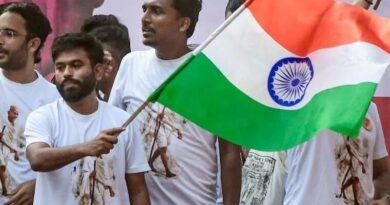 कॉकरोच जनता पार्टी (CJP) का ऐलान: 16 अक्टूबर को दिल्ली के सेंट्रल पार्क में निकाला जाएगा तिरंगा मार्च