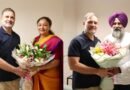राहुल गांधी से मिले कांग्रेस के नवनियुक्त प्रदेश अध्यक्ष: यूपी से आराधना मिश्रा और पंजाब से परगट सिंह ने की मुलाकात, संगठन को मजबूत करने पर हुई चर्चा