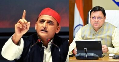 अखिलेश यादव के बयान पर उत्तराखंड सीएम पुष्कर सिंह धामी का तीखा पलटवार: बोले- “उत्तराखंड के लोगों को घुसपैठिया कहना देवभूमि का अपमान”