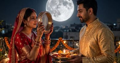 करवाचौथ पर पत्नी को दें ये प्यारे गिफ्ट्स, कम बजट में भी चेहरे पर आ जाएगी प्यारी सी मुस्कान