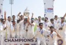 रणजी ट्रॉफी 2026-27 के नए सीजन का धमाकेदार आगाज, defending champions जम्मू-कश्मीर से है उम्मीदें