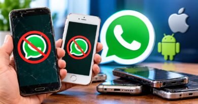 WhatsApp का नया सुरक्षा फीचर, पुराने ऑपरेटिंग सिस्टम वाले फोन्स पर लॉगिन हो सकता है ब्लॉक