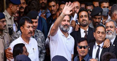 राहुल गांधी को अमित शाह मानहानि मामले में राहत, सुल्तानपुर कोर्ट ने किया बरी