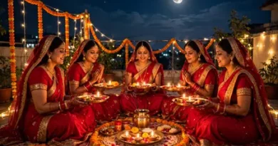 करवा चौथ 2026: 29 अक्टूबर को रखा जाएगा निर्जला व्रत; जानें किन 7 स्वास्थ्य स्थितियों में महिलाओं को बरतनी चाहिए सावधानी