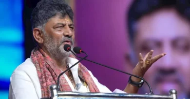 कर्नाटक के सीएम डीके शिवकुमार का बड़ा दावा: मेटा स्मार्ट चश्मे से गुप्त रिकॉर्डिंग की कोशिश का शक