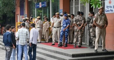 CJP के विरोध प्रदर्शन के मद्देनजर नई दिल्ली में इंटरनेट सस्पेंड, मेट्रो स्टेशन और कमर्शियल प्रतिष्ठान बंद