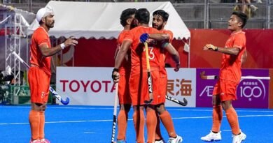 भारतीय पुरुष हॉकी टीम ने मलेशिया को 5-1 से हराकर जीता स्वर्ण पदक, लॉस एंजिलिस ओलंपिक के लिए किया क्वालीफाई