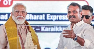 केंद्रीय मंत्री एल मुरुगन का मंत्रिपरिषद और राज्यसभा से इस्तीफा, तमिलनाडु में पार्टी को मजबूत करने का किया ऐलान
