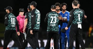 न्यूजीलैंड को बड़ा झटका: मैट हेनरी और लॉकी फर्ग्यूसन शुरुआती टी-20 मैचों के बाद टीम से बाहर, स्क्वाड में कई बड़े बदलाव