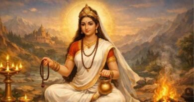शारदीय नवरात्रि का दूसरा दिन, मां ब्रह्मचारिणी की पूजा-अर्चना और तप-संयम का संदेश