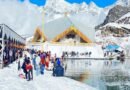 हेमकुंड साहिब और लोकपाल लक्ष्मण मंदिर के कपाट शीतकाल के लिए बंद, श्रद्धालुओं की भारी भीड़
