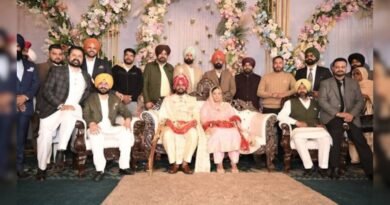 पंजाब की हाई-प्रोफाइल शादी में बड़ा विवाद: ‘आप’ नेता ने पत्नी पर लगाया धोखाधड़ी और फर्जी पहचान का आरोप, 6 लोगों पर केस दर्ज