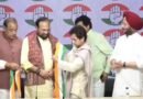 जुबिन नौटियाल के पिता रामशरण नौटियाल ने थामा कांग्रेस का हाथ, भाजपा में अपमान का लगाया था आरोप