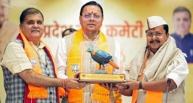 उत्तराखंड भाजपा ने 2027 के विधानसभा चुनाव के लिए सभी 70 सीटों पर नियुक्त किए प्रभारी