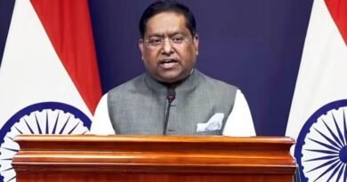 अमेरिका में हिंदू मंदिर पर हमले की साजिश: विदेश मंत्रालय ने जताई कड़ी चिंता, नस्लीय नफरत और भारत-विरोधी भावनाओं के खिलाफ ठोस कदम उठाने की मांग