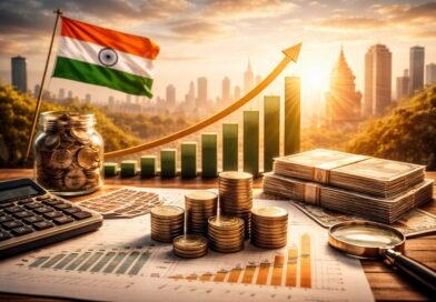 भारतीय अर्थव्यवस्था में मजबूती: वित्त वर्ष 27 की दूसरी तिमाही में 7.35% GDP वृद्धि का अनुमान