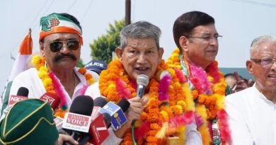 कांग्रेस के 58 साल पूरे होने पर हरीश रावत का भावुक पोस्ट, पार्टी नेतृत्व से स्पष्टीकरण मांगने की खबर पर दी प्रतिक्रिया