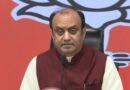 ‘इंडिया’ गठबंधन के मार्च पर बीजेपी का पलटवार: सुधांशु त्रिवेदी ने राहुल गांधी को बताया ‘कामचोर’, कांग्रेस पर लगाए 5 तीखे आरोप