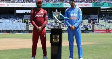 भारत बनाम वेस्टइंडीज तीसरा वनडे: रोमांचक मुकाबले में वेस्टइंडीज ने 5 विकेट से जीता मैच, भारत ने 2-1 से अपने नाम की सीरीज
