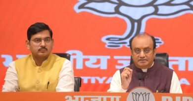 सुधांशु त्रिवेदी का राहुल गांधी पर हमला, कहा- प्रधानमंत्री मोदी के प्रति ईर्ष्या के कारण लगाए जा रहे हैं निराधार आरोप