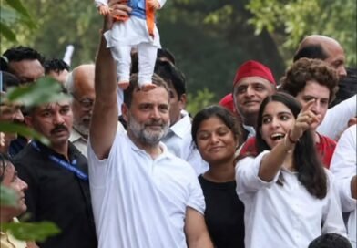 राहुल का तांडव अब अदालत में: CEC ज्ञानेश कुमार के खिलाफ SC में विपक्ष की कानूनी बमबारी!