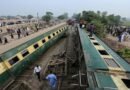 पाकिस्तान के पंजाब में भीषण ट्रेन हादसा: रहमान बाबा एक्सप्रेस के 14 डिब्बे पटरी से उतरे, 6 की मौत और 40 से अधिक घायल