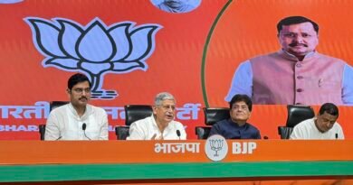 केंद्रीय मंत्री पीयूष गोयल और ललन सिंह ने राहुल गांधी पर बोला हमला, चुनाव आयोग की निष्पक्षता और ट्रैक रिकॉर्ड पर उठाए सवाल