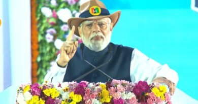 राष्ट्रीय एकता दिवस: एकता नगर में पीएम मोदी का संबोधन; विपक्ष को बताया ‘अवरोध पक्ष’, ‘दिमागी नक्सलवाद’ पर चेताया