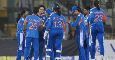 भारतीय महिला क्रिकेट टीम का शानदार प्रदर्शन: जिम्बाब्वे को तीसरे टी20 मुकाबले में 92 रन से हराकर सीरीज में 3-0 से किया ‘क्लीन स्वीप’