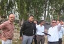विकास भी, विरासत भी: धामी सरकार की पहल से संवर रहे हल्द्वानी और ऊधमसिंह नगर, सचिव डॉ. आर. राजेश कुमार ने लिया जायजा