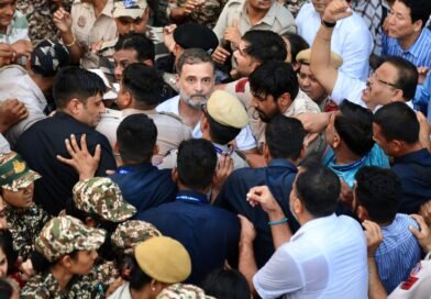 विपक्ष पर पुलिसिया कार्रवाई के विरोध में कल कांग्रेस का देशव्यापी प्रदर्शन का आह्वान, जंतर-मंतर घटनाक्रम पर सियासी उबाल