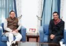 CM धामी से बॉलीवुड अभिनेता अक्षय कुमार ने की शिष्टाचार भेंट, उत्तराखंड की फिल्म नीति और शूटिंग संभावनाओं पर चर्चा