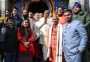उत्तराखंड के राज्यपाल डॉ. ढाल सिंह बिसेन ने केदारनाथ और बदरीनाथ धाम के किए दर्शन, स्वच्छ व नशामुक्त समाज के निर्माण का दिया संदेश