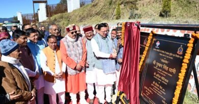 गैरसैंण को 231.91 करोड़ की विकास योजनाओं की सौगात, CM धामी ने 12 परियोजनाओं का किया लोकार्पण और शिलान्यास