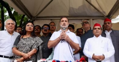 बारिश के कारण ज्ञानेश कुमार के खिलाफ ‘सार्वजनिक महाभियोग’ कार्यक्रम टला, अब 31 अक्टूबर को होगा आयोजन