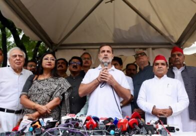 बारिश के कारण ज्ञानेश कुमार के खिलाफ ‘सार्वजनिक महाभियोग’ कार्यक्रम टला, अब 31 अक्टूबर को होगा आयोजन