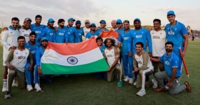 भारतीय पुरुष क्रिकेट टीम ने जीता एशियन गेम्स में गोल्ड, फाइनल में पाकिस्तान को 19 रन से हराया