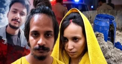 मेरठ का चर्चित ‘नीला ड्रम हत्याकांड’: फांसी की सजा मिलने के बाद दोषी साहिल और मुस्कान की बढ़ी बेचैनी, जेल प्रशासन ने बढ़ाई निगरानी