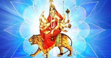 शारदीय नवरात्रि का तीसरा दिन: मां चंद्रघंटा की पूजा और उनके स्वरूप का महत्व