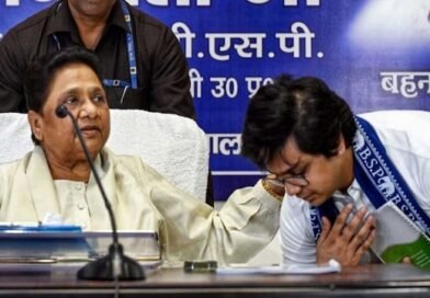 आकाश आनंद की बसपा में वापसी की इच्छा, मायावती को बताया राजनीतिक गुरु