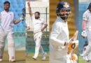 रणजी ट्रॉफी 2026-27 में रवींद्र जडेजा और रिंकू सिंह का शानदार प्रदर्शन, जड़े बेहतरीन शतक