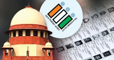 दिल्ली मतदाता सूची SIR मामला: सुप्रीम कोर्ट की चुनाव आयोग को कड़ी फटकार, 43 लाख मतदाताओं के नाम हटने पर जताई हैरानी