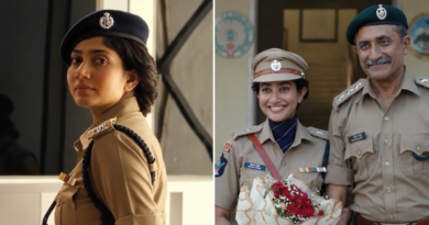 ‘ओम: चैप्टर 1’ से साई पल्लवी का नया टीज़र आउट: IPS नित्या रेड्डी के खाकी अवतार में दिखीं दमदार अभिनेत्री, 20 नवंबर को रिलीज़ होगी फिल्म