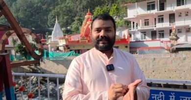 फिल्म ‘हनुमान अंश’ की टीम ने किए कैंची धाम में बाबा नीम करौली के दर्शन, उत्तराखंड की संस्कृति और आतिथ्य की सराहना